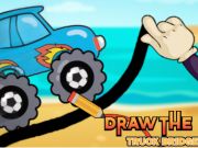 Draw The Truck Bridge Draw The Truck Bridge