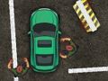 Zombie City Parking 