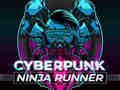 CyberPunk Ninja Runner 