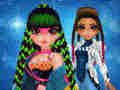 Cyberpunk Hairstyle 2200 Cyberpunk Hairstyle 2200