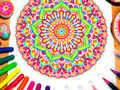 Mandala Pages 
