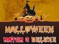 Halloween Match 3 Deluxe 