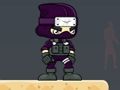 Ninja in Cape 