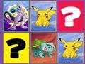 Pokemon Find Pairs 