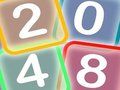 Neon Game 2048 