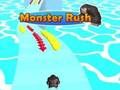 Monster Rush 3D 