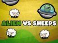 Alien Vs Sheep 