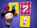 Pucca Memory Card Match 