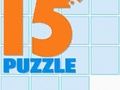 15 Puzzle 15 Puzzle