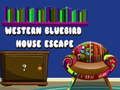 Western Bluebird House Escape 