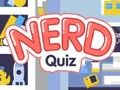 Nerd Quiz 