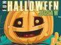 Fun Halloween Jigsaw 