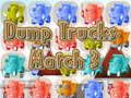 Dump Trucks Match 3 