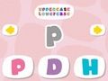 Uppercase Lowercase 