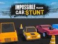 Impossible Tracks Car Stunt 