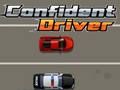 Confident Driver 