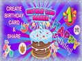 Birthday Card Maker 