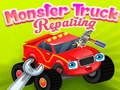 Monster Truck Repairing 