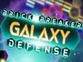 Brick Breaker Galaxy Defense Brick Breaker Galaxy Defense