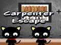 Carpenter Escape 