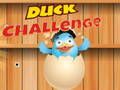 Duck Challenge 