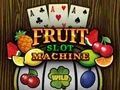 Fruit Slot Machine 