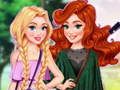 Princess #Inspo Social Media Adventure 