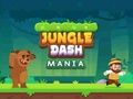 Jungle Dash Mania 