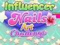 Influencer Nails Art Challenge 