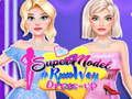 Supermodel #Runway Dress Up Supermodel #Runway Dress Up