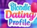 Blondie Dating Profile 