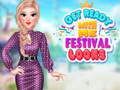 Get Ready With Me Festival Looks 