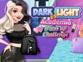 Dark vs Light Academia Dress Up Challenge 
