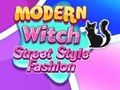 Modern Witch Street Style Fashion 