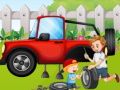 Car Garage Differences 