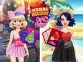 #Xmas Holiday Card Maker 