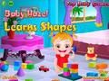 Baby Hazel Learns Shapes 