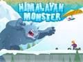 Himalayan monster Himalayan monster