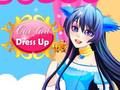 Cat Girl Dress up 
