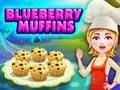 Blueberry Muffins 