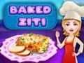 Baked Ziti 
