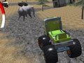 Monster Truck Turbo Racing 