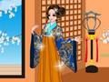 Kimono Cutie Dress Up 