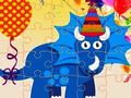 Dino Party Jigsaw 