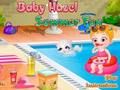 Baby Hazel Summer Fun 