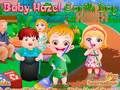 Baby Hazel Earth Day 