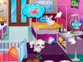 Baby Hazel pet party 