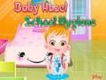 Baby Hazel School Hygiene 