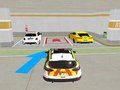 Real Car Parking Basement Driving School Simulator 