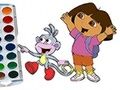 Cute Girl Coloring Book Cute Girl Coloring Book